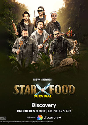 Star Vs Food: Survival